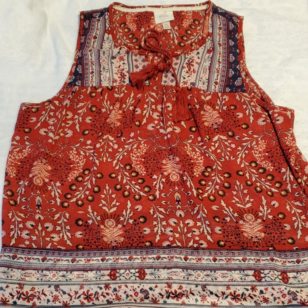 Knox Rose XL Tank